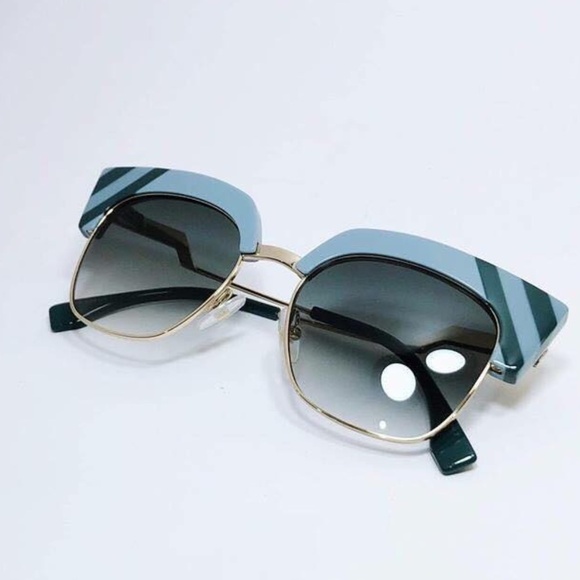 NWT Fendi FF0241S - MVU9K NEW WAVE Sunglasses main image 8